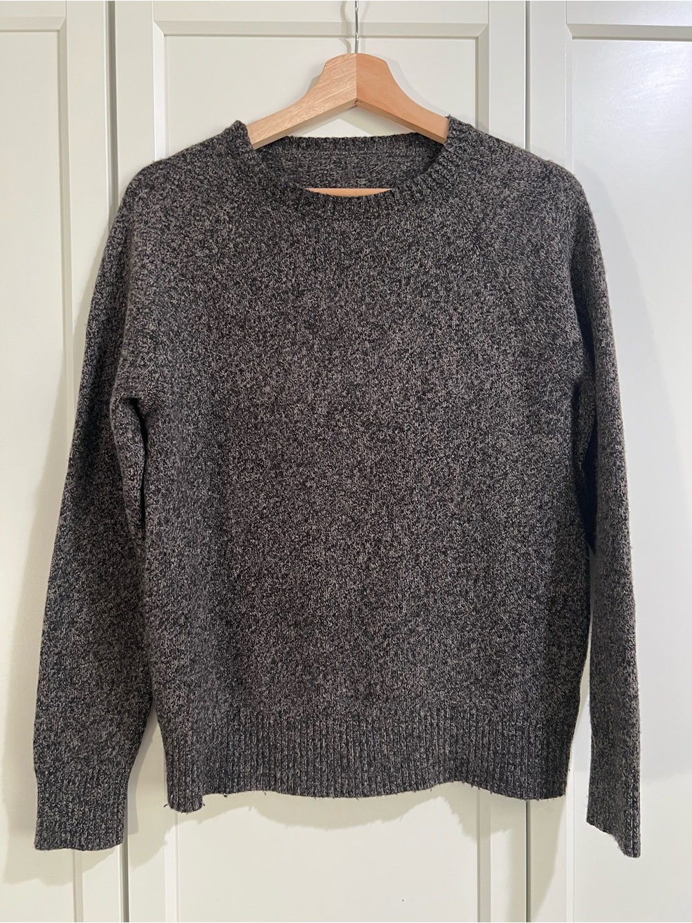 J Crew Lamb Wool Sweater
